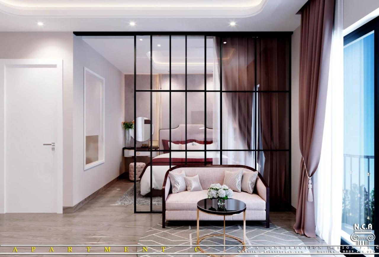 Saki Aparthotel 4 Thành Pho Ho Chí Minh Esterno foto